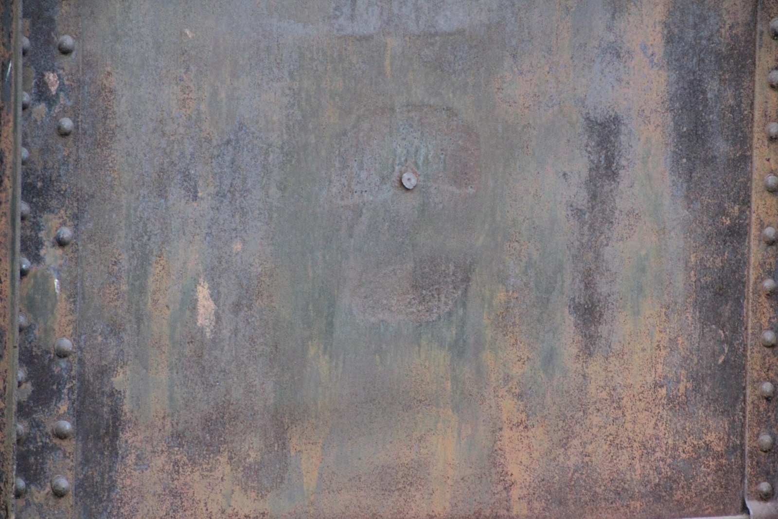 Missing plaque